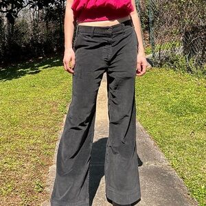 Levi’s SF 207 velvet jean from 1978